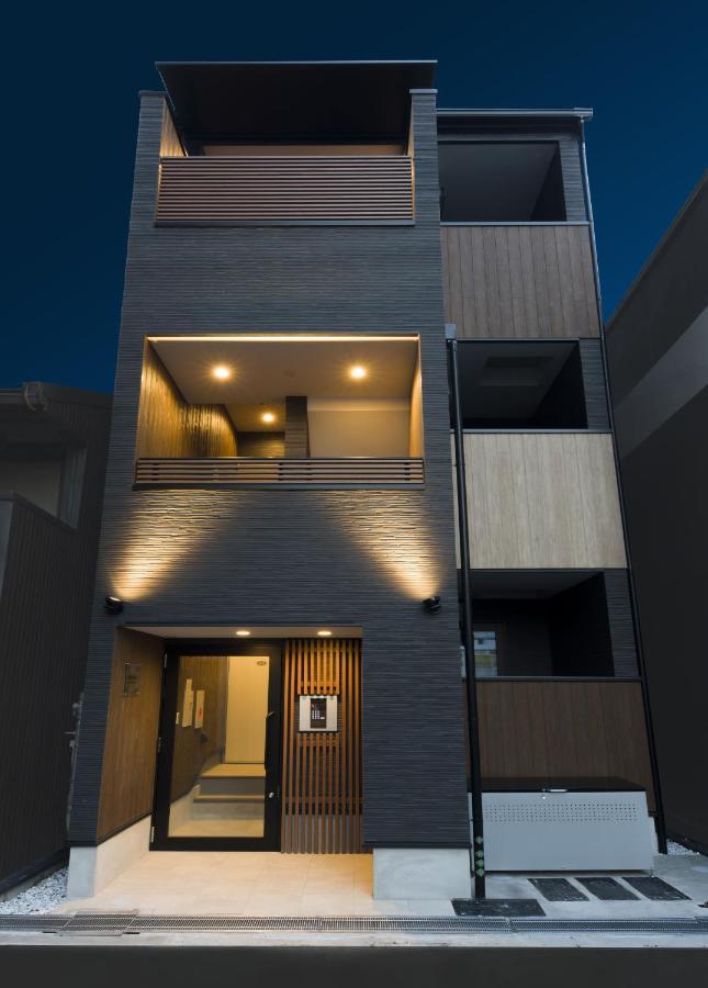 雪時雨-大正 Apartment Osaka Exterior foto