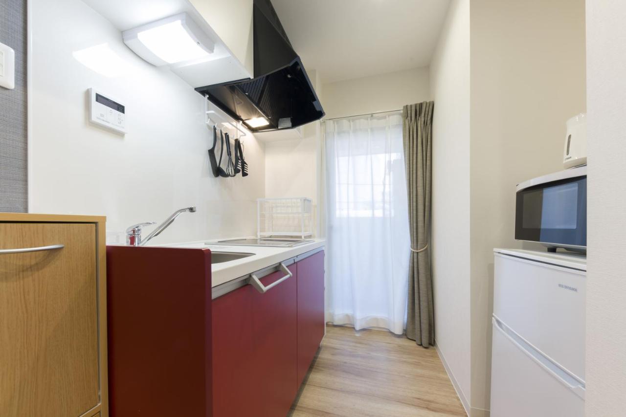 雪時雨-大正 Apartment Osaka Exterior foto
